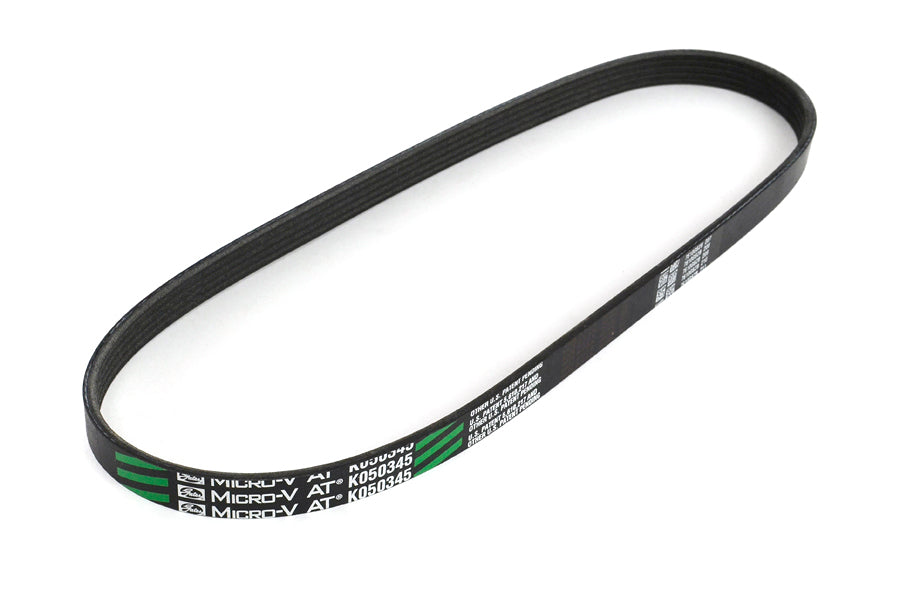 Gates Micro-V Belt - Subaru Models (inc. 2002-2014 WRX / 2004-2021 STI)